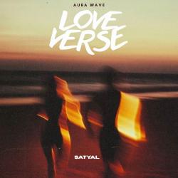 LOVE VERSE Original Soundtrack - Single. Передняя обложка. Нажмите, чтобы увеличить.