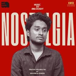 Nostalgia Original Motion Picture Soundtrack - EP. Передняя обложка. Нажмите, чтобы увеличить.