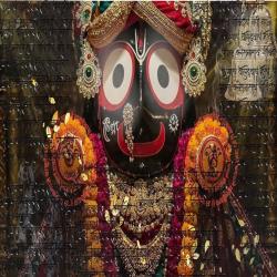 Jagannath Rakshamam. Передняя обложка. Нажмите, чтобы увеличить.