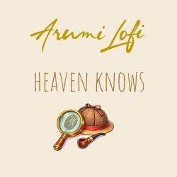 Heaven Knows Detective Conan - Single. Передняя обложка. Нажмите, чтобы увеличить.