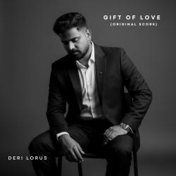 Gift of Love Original Score. Передняя обложка. Нажмите, чтобы увеличить.