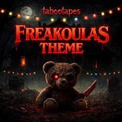 Freakoulas Theme - Single. Передняя обложка. Нажмите, чтобы увеличить.