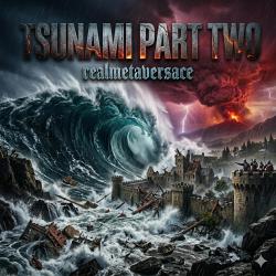 Tsunami Part Two Tsunami Part Two - Single. Передняя обложка. Нажмите, чтобы увеличить.