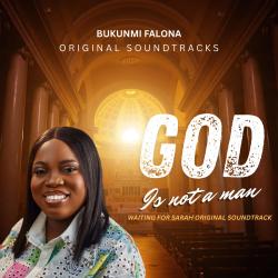 God is not a man Waiting for Sarah Soundtrack - Single. Передняя обложка. Нажмите, чтобы увеличить.
