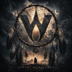 Echoes of Legends Opus Antiqua - Single. Передняя обложка. Нажмите, чтобы увеличить.