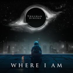 Where I Am - Single. Передняя обложка. Нажмите, чтобы увеличить.