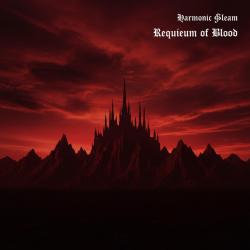 Requiem of Blood - Single. Передняя обложка. Нажмите, чтобы увеличить.