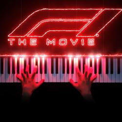 F1 - Single. Передняя обложка. Нажмите, чтобы увеличить.