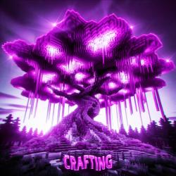 Crafting - Single. Передняя обложка. Нажмите, чтобы увеличить.