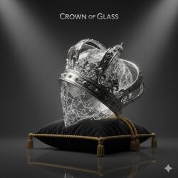 Crown Of Glass 2 Remix - Single. Передняя обложка. Нажмите, чтобы увеличить.