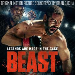 BEAST Original Motion Picture Soundtrack. Передняя обложка. Нажмите, чтобы увеличить.