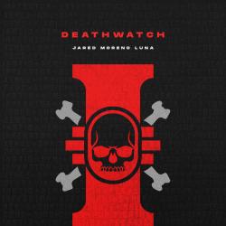 Deathwatch Warhammer 40,000 - Single. Передняя обложка. Нажмите, чтобы увеличить.