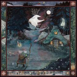 Albus, the Lightstealer - Single. Передняя обложка. Нажмите, чтобы увеличить.