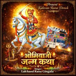 Bhomiya Ji Janm Katha - EP. Передняя обложка. Нажмите, чтобы увеличить.