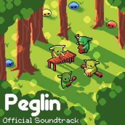 Peglin Official Game Soundtrack. Передняя обложка. Нажмите, чтобы увеличить. Peglin Official Game Soundtrack. Передняя обложка. Нажмите, чтобы увеличить.
