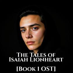 The Tales of Isaiah Lionheart Book 1 Soundtrack. Передняя обложка. Нажмите, чтобы увеличить.