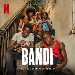 Bandi Bande Originale De La Série Netflix. Передняя обложка. Нажмите, чтобы увеличить.