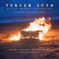 Tercer Acto De Un Drama Cotidiano. Передняя обложка. Нажмите, чтобы увеличить.