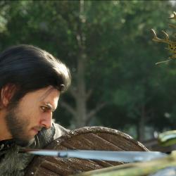 Crimson Desert Hernand Town Remaster - Single. Передняя обложка. Нажмите, чтобы увеличить.