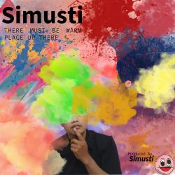 There Must Be Warm Place Up There - Single. Передняя обложка. Нажмите, чтобы увеличить.