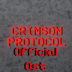 Crimson Protocol OST - Single. Передняя обложка. Нажмите, чтобы увеличить.
