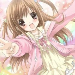 Minna kawaii* with Hazelyd0ll - Single. Передняя обложка. Нажмите, чтобы увеличить.