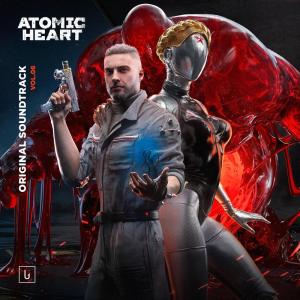 Atomic Heart, Vol.6 (Original Game Soundtrack). Лицевая сторона. Нажмите, чтобы увеличить.