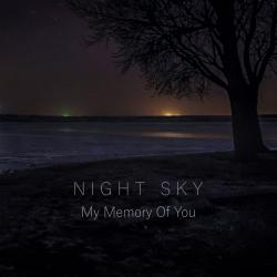 My Memory of You. Передняя обложка. Нажмите, чтобы увеличить.