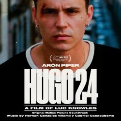 Hugo 24 Original Motion Picture Soundtrack. Передняя обложка. Нажмите, чтобы увеличить.