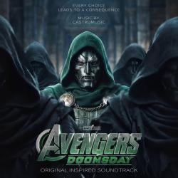 Doomverture - Single. Передняя обложка. Нажмите, чтобы увеличить.