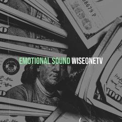 Emotional Sound - Single. Передняя обложка. Нажмите, чтобы увеличить.