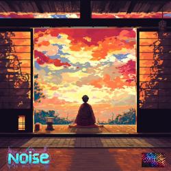 Tatami Sunset - Single. Передняя обложка. Нажмите, чтобы увеличить.