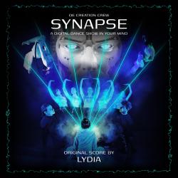 Synapse Original Score. Передняя обложка. Нажмите, чтобы увеличить.