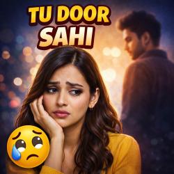 TU DOOR SAHI - Single. Передняя обложка. Нажмите, чтобы увеличить.