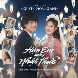 HẸN EM NGÀY NHẬT THỰC Original Motion Picture Soundtrack. Передняя обложка. Нажмите, чтобы увеличить.