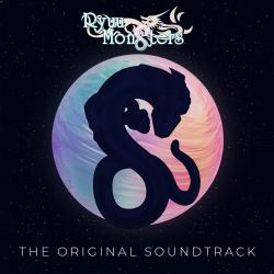 Ryuu Monsters Original Game Soundtrack - EP. Передняя обложка. Нажмите, чтобы увеличить.