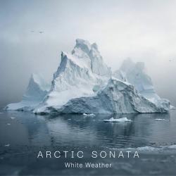 Arctic Sonata - Single. Передняя обложка. Нажмите, чтобы увеличить.