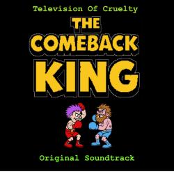 The Comeback King Original Soundtrack. Передняя обложка. Нажмите, чтобы увеличить.