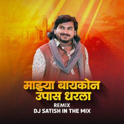 Majhya Baykon Upaas Dharala DJ Satish in the Mix - Single. Передняя обложка. Нажмите, чтобы увеличить.