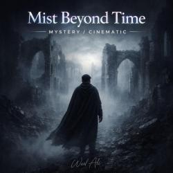 Mist Beyond Time – Cinematic Mystery Theme - Single. Передняя обложка. Нажмите, чтобы увеличить.