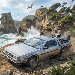 Time Machine of Dreams Soundtack by EstasSound - Single. Передняя обложка. Нажмите, чтобы увеличить.