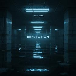 Reflection - Single. Передняя обложка. Нажмите, чтобы увеличить.