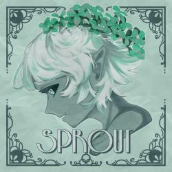 Sprout. Передняя обложка. Нажмите, чтобы увеличить.