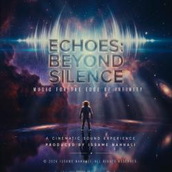 ECHOES: BEYOND SILENCE. Передняя обложка. Нажмите, чтобы увеличить.