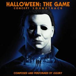 Halloween: The Game 2026 | Concept Soundtrack Themes. Передняя обложка. Нажмите, чтобы увеличить.