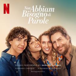 Non abbiam bisogno di parole Original Soundtrack. Передняя обложка. Нажмите, чтобы увеличить.