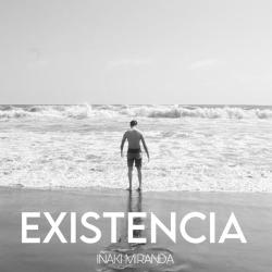 EXISTENCIA - Single. Передняя обложка. Нажмите, чтобы увеличить.