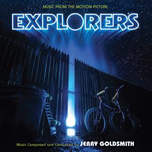 Explorers Music from the Motion Picture. Лицевая сторона. Нажмите, чтобы увеличить. Explorers Music from the Motion Picture. Лицевая сторона. Нажмите, чтобы увеличить.