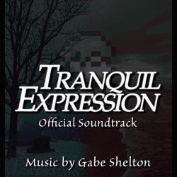 Tranquil Expression Original Soundtrack. Передняя обложка. Нажмите, чтобы увеличить.