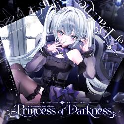 Princess of Darkness. Передняя обложка. Нажмите, чтобы увеличить. Princess of Darkness. Передняя обложка. Нажмите, чтобы увеличить.